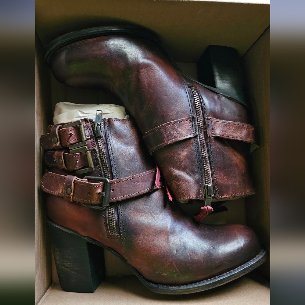 Freebird Bolo Boots.